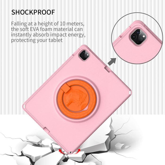 Shockproof Tablet Case Eva Pc Material Glacier For Ipad Pro