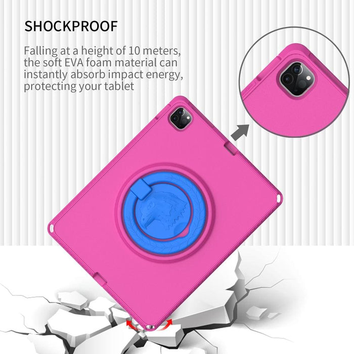 Shockproof Tablet Case Eva Pc Material Glacier For Ipad Pro