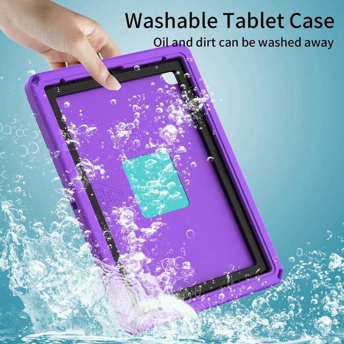 Shockproof Tablet Case Eva Pc Material Glacier For Ipad Pro