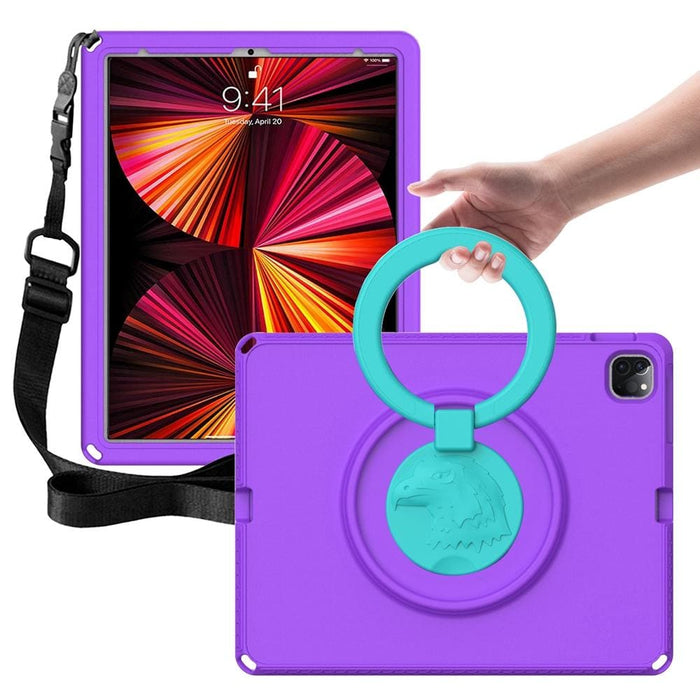 Shockproof Tablet Case Eva Pc Material Glacier For Ipad Pro