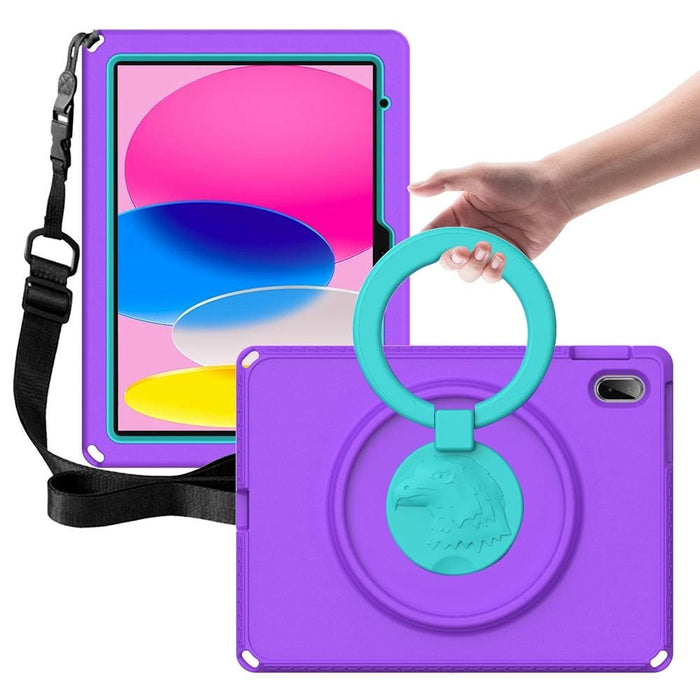 Shockproof Tablet Case With Waterproof Frame Eva Pc