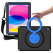 Shockproof Tablet Case With Waterproof Frame Eva Pc