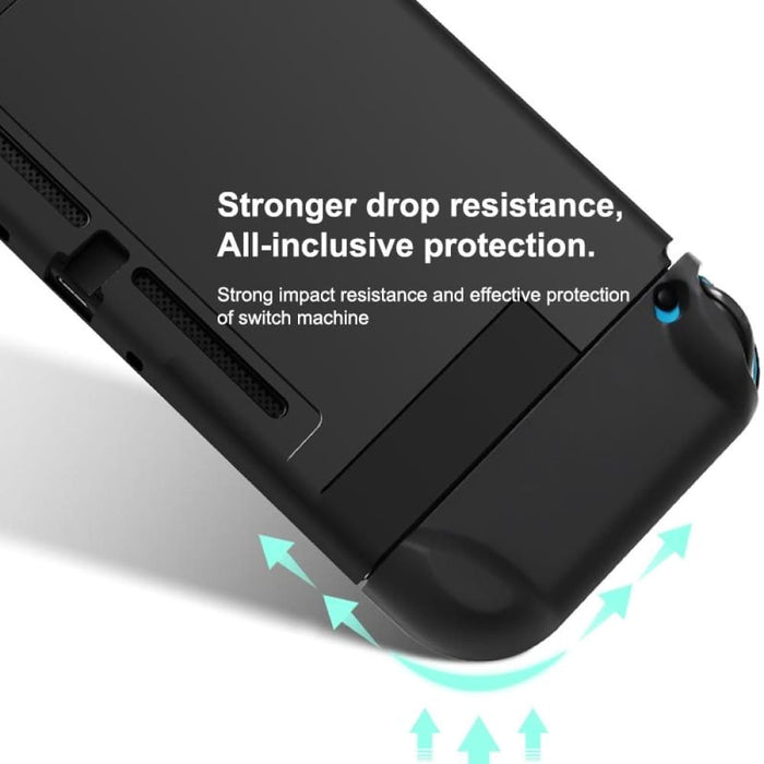 Shockproof Tpu Case For Nintendo Switch