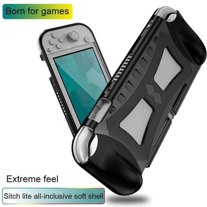 Shockproof Tpu Case For Nintendo Switch Lite