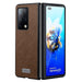 Shockproof Tpu Leather Protective Case For Samsung Fold 4