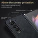 Shockproof Tpu Leather Protective Case For Samsung Fold 4