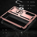 Shockproof Tpu & Pc Phone Case