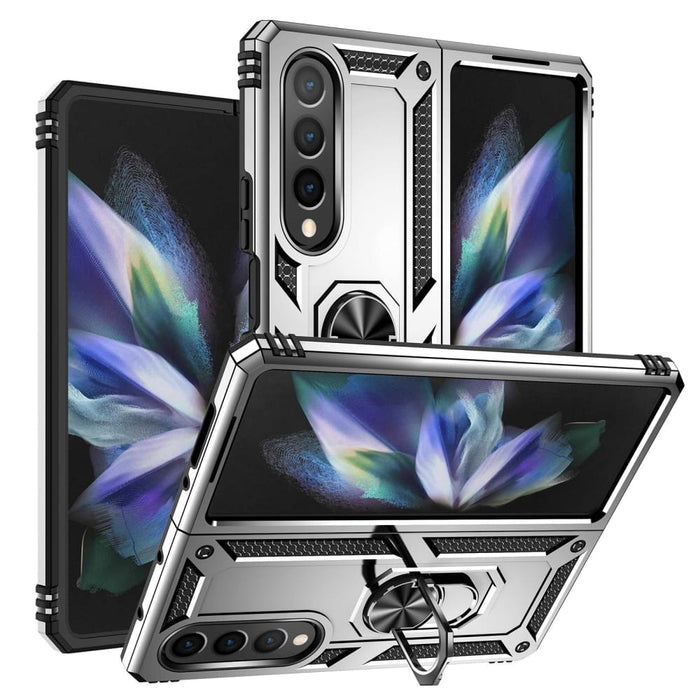 Shockproof Tpu & Pc Phone Case