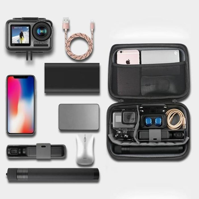 Shockproof Waterproof Portable Case Box For Dji Action