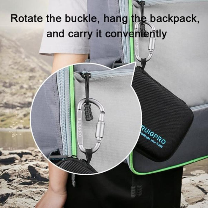 Shockproof Waterproof Portable Case Box For Dji Action