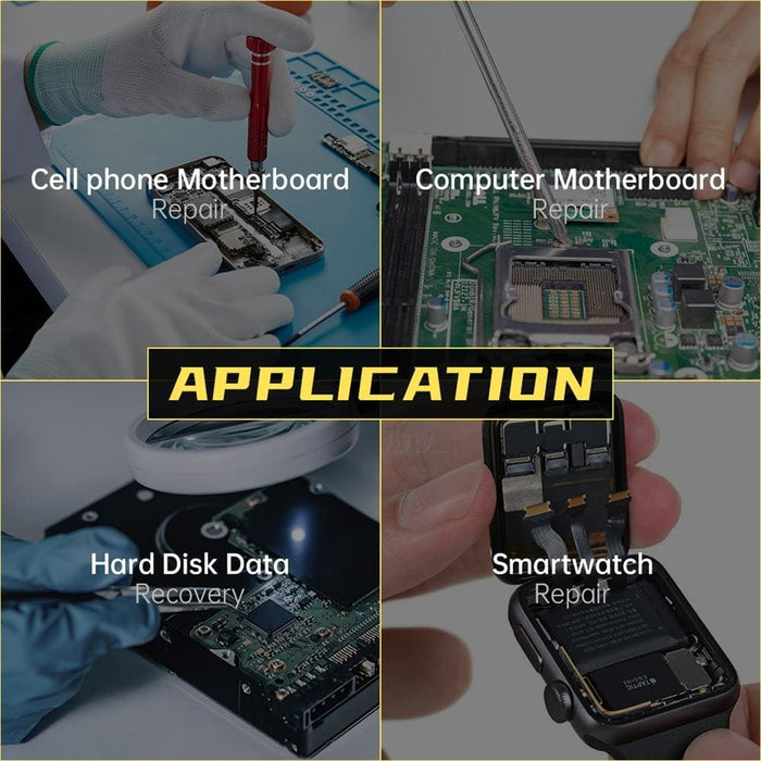 Shortcam Lite Infra Thermal Camera Pcb Diagnostic Tool