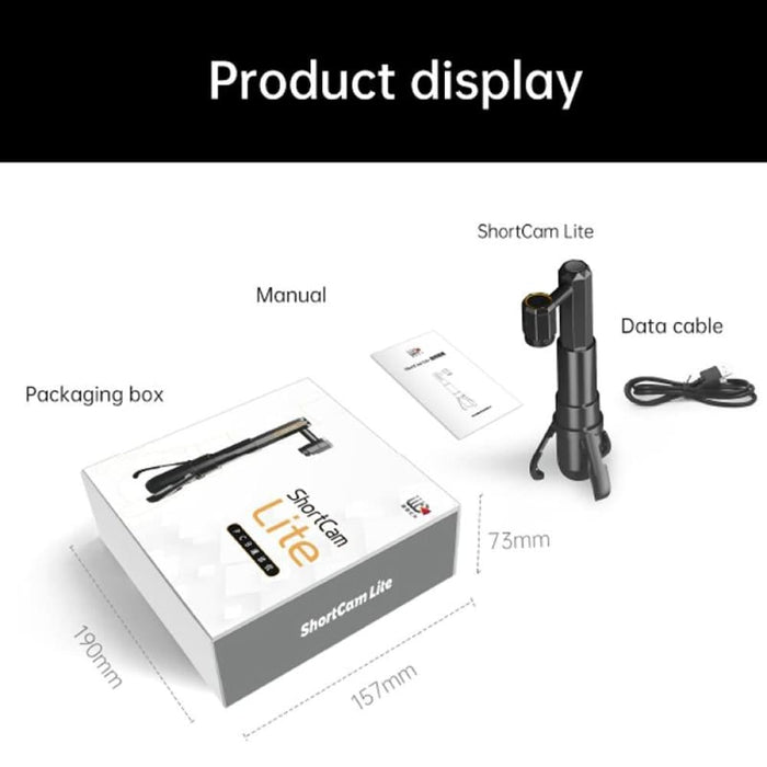 Shortcam Lite Infra Thermal Camera Pcb Diagnostic Tool