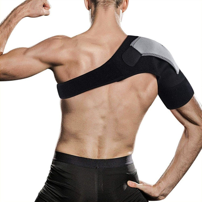 Shoulder Brace Support Compression Sleeves For Torn Rotator