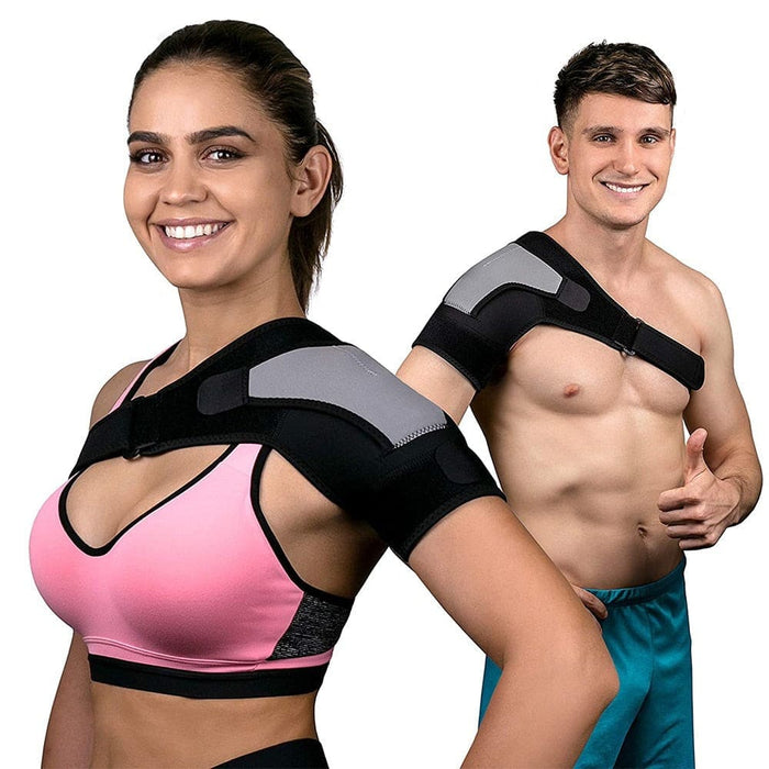 Shoulder Compression Brace Strap For Joint Pain Relief