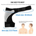 Shoulder Ice Pack Brace Therapy Support For Tendonitis