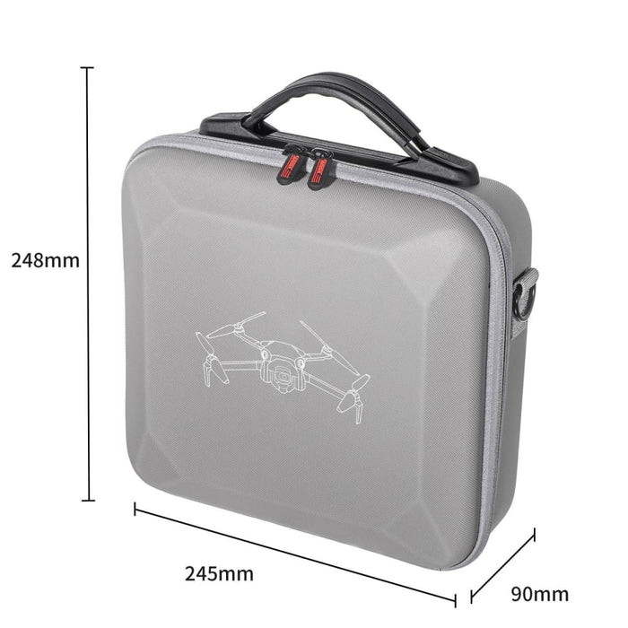 Shoulder Storage Bag Pu Handbag For Dji Mini 4 Pro / N2