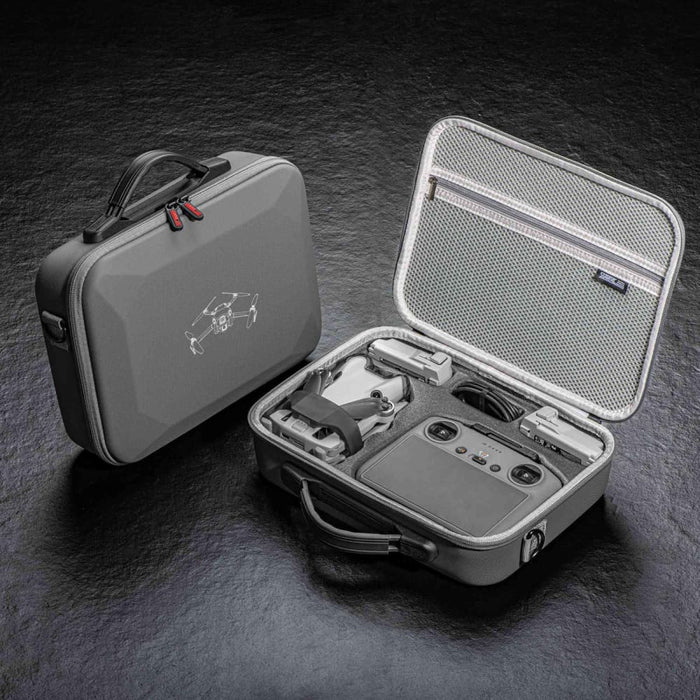 Shoulder Storage Bag Pu Handbag For Dji Mini 4 Pro / N2