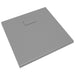 Shower Base Tray Smc Grey 90x90 Cm Oanktt