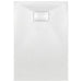 Shower Base Tray Smc White 120x70 Cm Oaaiia