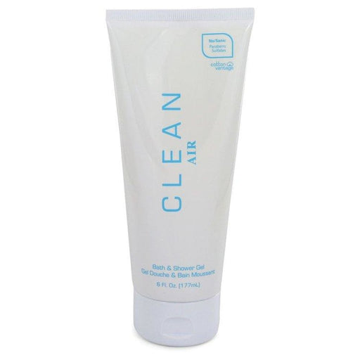 Air Shower Gel By Clean For Women - 177 Ml