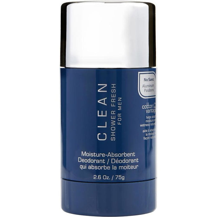 Shower Fresh Deodorant Stick By Clean For Men - 77 Ml