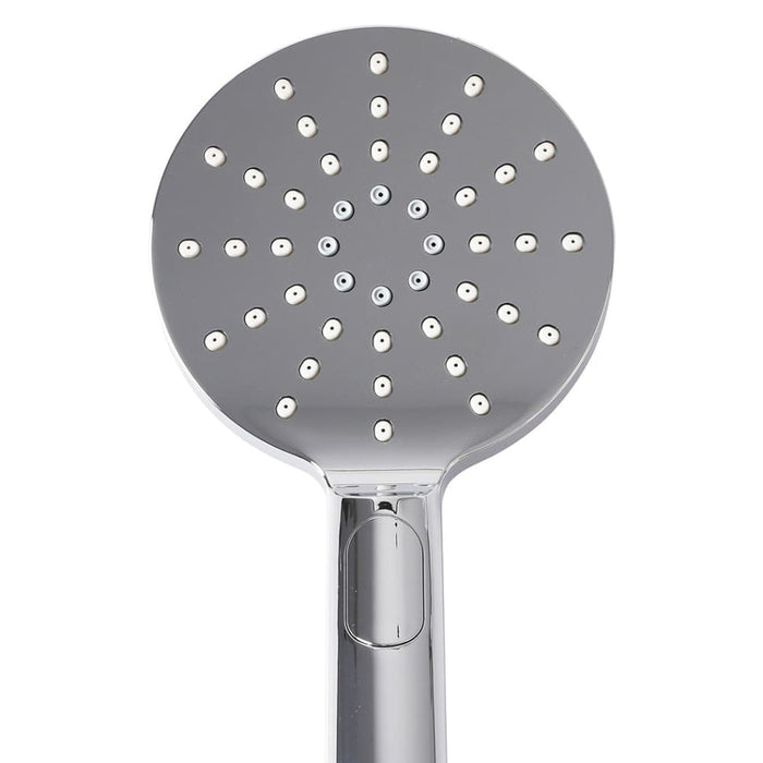 Goslash Picks Shower Head High Pressure Set Rain Round