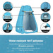 Pop Up Shower Tent Camping Outdoor Toilet Privacy Change