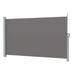 Side Awning Sun Shade Outdoor Blinds Retractable Screen