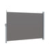 Side Awning Sun Shade Outdoor Blinds Retractable Screen