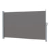 Side Awning Sun Shade Outdoor Blinds Retractable Screen