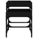 Side Tables 2 Pcs Black Engineered Wood Nxtxnx