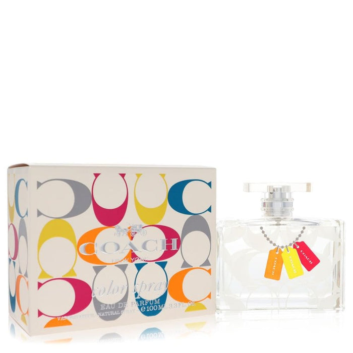 Signature Colour By Coach For Women-100 Ml