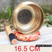 Silent Mind Tibetan Singing Bowl Set Antique Design