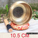 Silent Mind Tibetan Singing Bowl Set Antique Design