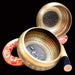 Silent Mind Tibetan Singing Bowl Set Antique Design