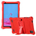 Silicon Cover For 8 Inch Tablet P80 Tablets Android 10 Funda