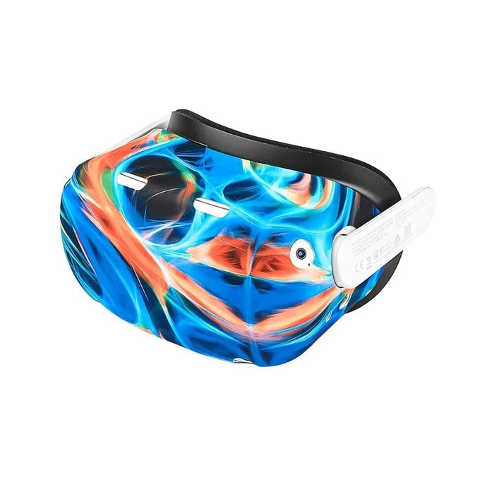 Silicone Anti-scratches Vr Headset Protective Shell Case