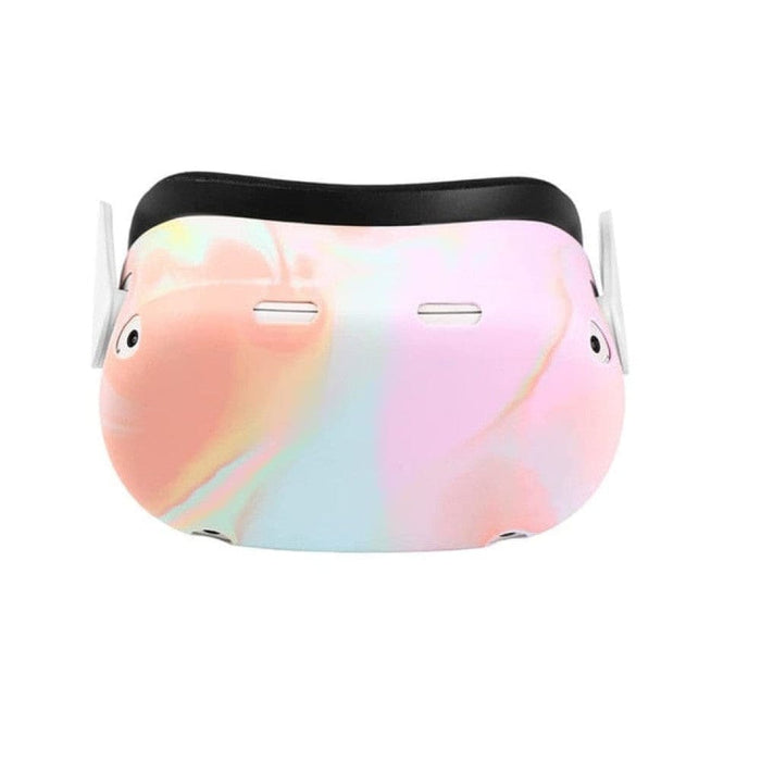 Silicone Anti-scratches Vr Headset Protective Shell Case