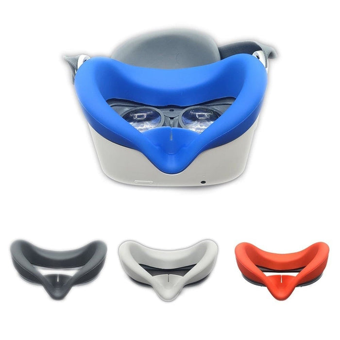 Silicone Anti-sweat Vr Glasses For Pico Neo 3 Accessories