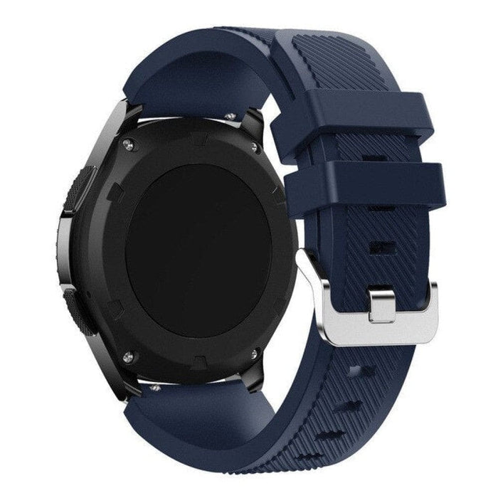 Silicone Bracelet Brand For Samsung Galaxy Huawei Watch