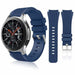 Silicone Bracelet Strap For Samsung Galaxy Huawei Watch