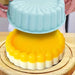 Silicone Cake Pan Round Multi Functional Baking Mold