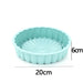 Silicone Cake Pan Round Multi Functional Baking Mold