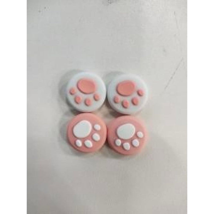 Silicone Cartoons Style Thumb Grip Caps For Nintendo Switch