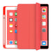 Silicone Case For Ipad 10.2 With Pencil Holder Funda 7th