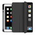 Silicone Case For Ipad 10.2 With Pencil Holder Funda 7th