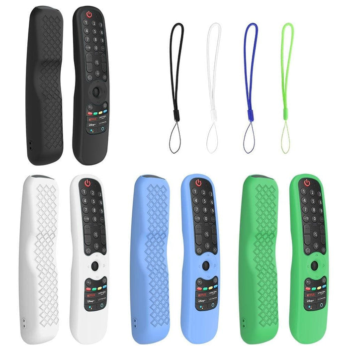 Silicone Case For Lg An Mr21gc/an Mr21n/an Mr21ga Tv Remote