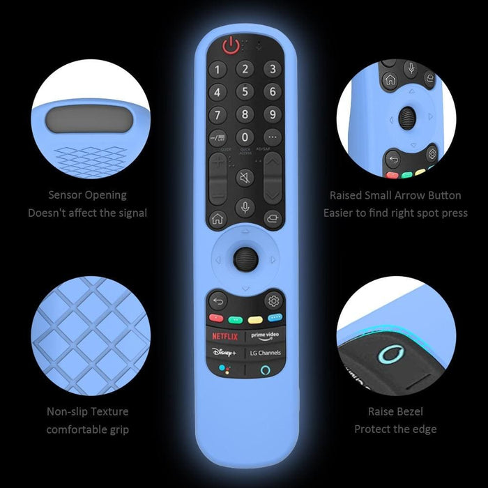 Silicone Case For Lg An Mr21gc/an Mr21n/an Mr21ga Tv Remote