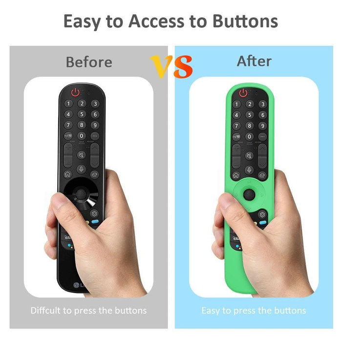 Silicone Case For Lg An Mr21gc/an Mr21n/an Mr21ga Tv Remote