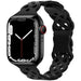 Silicone Designer Bracelet Strap For Apple Watch